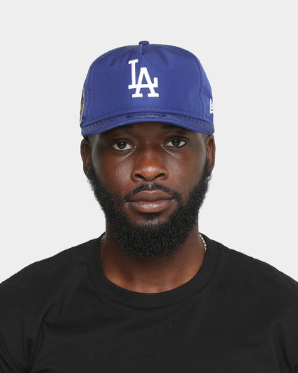 New Era Los Angeles Dodgers 'Original Team Colour World Series' Prolight Old Golfer Snapback Original Team Colour