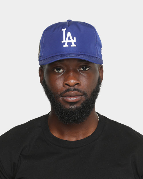 New Era Los Angeles Dodgers 'Original Team Colour World Series' Prolight Old Golfer Snapback Original Team Colour