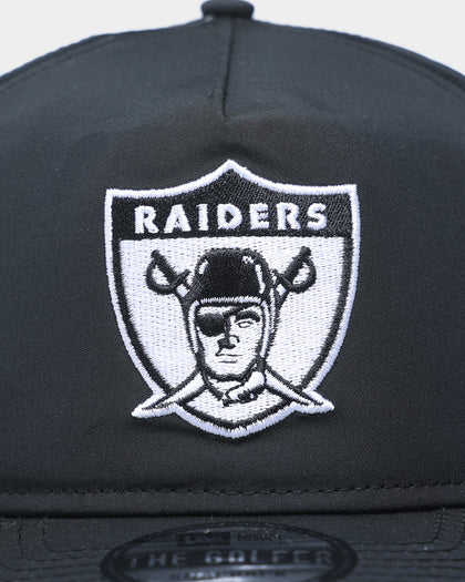 New Era Las Vegas Raiders 'Original Team Colour World Series' Prolight Old Golfer Snapback Original Team Colour