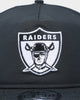 New Era Las Vegas Raiders 'Original Team Colour World Series' Prolight Old Golfer Snapback Original Team Colour