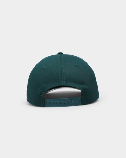 New Era Chicago White Sox 'Green & Cream' Old Golfer Snapback Dark Green