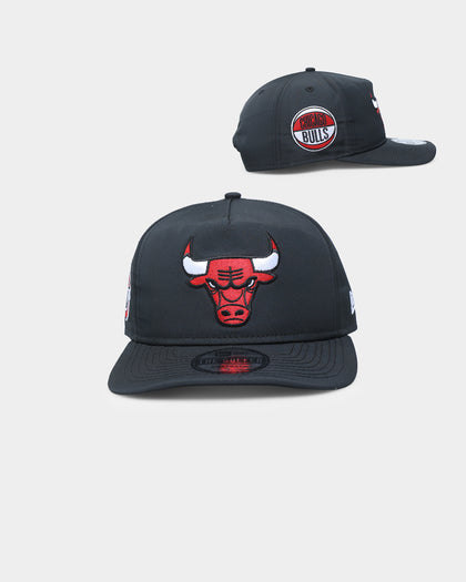 New Era Chicago Bulls 'Original Team Colour World Series' Prolight Old Golfer Snapback Original Team Colour
