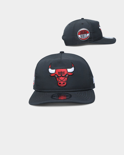 New Era Chicago Bulls 'Original Team Colour World Series' Prolight Old Golfer Snapback Original Team Colour