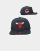 New Era Chicago Bulls 'Original Team Colour World Series' Prolight Old Golfer Snapback Original Team Colour