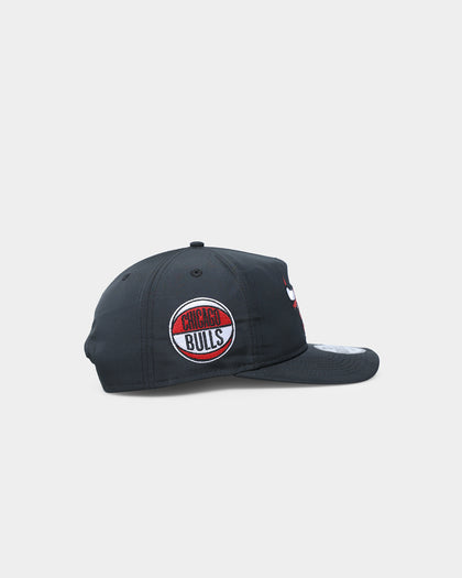 New Era Chicago Bulls 'Original Team Colour World Series' Prolight Old Golfer Snapback Original Team Colour