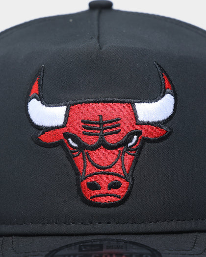 New Era Chicago Bulls 'Original Team Colour World Series' Prolight Old Golfer Snapback Original Team Colour