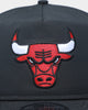 New Era Chicago Bulls 'Original Team Colour World Series' Prolight Old Golfer Snapback Original Team Colour
