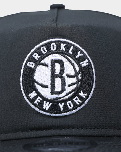 New Era Brooklyn Nets 'Original Team Colours World Series' Prolight Old Golfer Snapback Original Team Colour