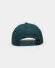 New Era Atlanta Braves 'Green & Cream' Old Golfer Snapback Dark Green