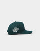 New Era Atlanta Braves 'Green & Cream' Old Golfer Snapback Dark Green