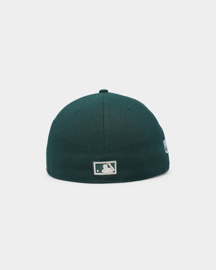New Era San Francisco Giants World Series "Green & Cream" 59FIFTY Fitted Dark Green
