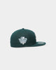 New Era San Francisco Giants World Series "Green & Cream" 59FIFTY Fitted Dark Green
