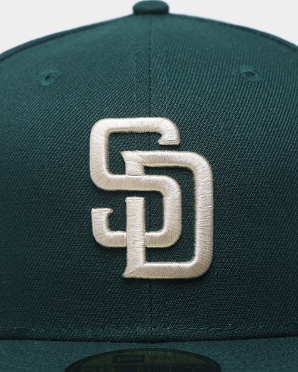 New Era San Diego Padres 20th Anniversary 59FIFTY Fitted Dark Green