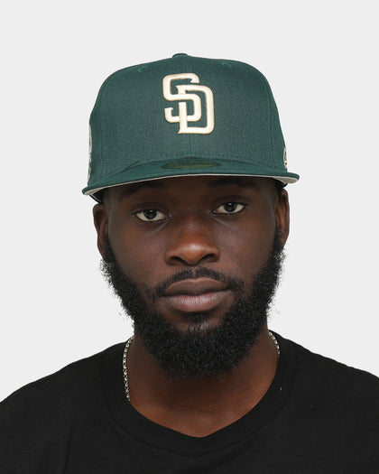 New Era San Diego Padres 20th Anniversary 59FIFTY Fitted Dark Green