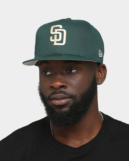 New Era San Diego Padres 20th Anniversary 59FIFTY Fitted Dark Green