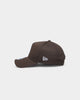 New Era New York Yankees "Yankees Colour Pop" 9FORTY A-Frame Snapback Walnut