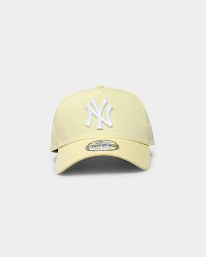 New Era New York Yankees "Yankees Colour Pop" 9FORTY A-Frame Snapback Soft Yellow