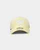 New Era New York Yankees "Yankees Colour Pop" 9FORTY A-Frame Snapback Soft Yellow