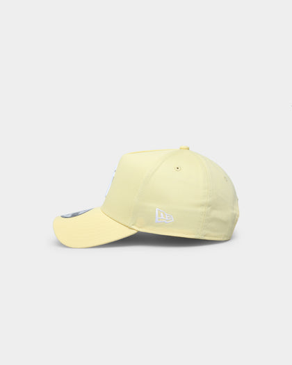 New Era New York Yankees "Yankees Colour Pop" 9FORTY A-Frame Snapback Soft Yellow