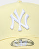 New Era New York Yankees "Yankees Colour Pop" 9FORTY A-Frame Snapback Soft Yellow