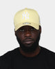 New Era New York Yankees "Yankees Colour Pop" 9FORTY A-Frame Snapback Soft Yellow