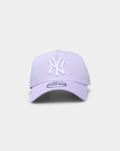 New Era New York Yankees "Yankees Colour Pop" 9FORTY A-Frame Snapback Lilac