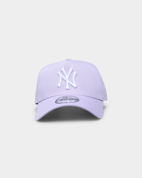 New Era New York Yankees "Yankees Colour Pop" 9FORTY A-Frame Snapback Lilac