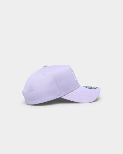 New Era New York Yankees "Yankees Colour Pop" 9FORTY A-Frame Snapback Lilac