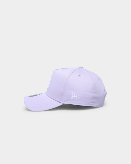New Era New York Yankees "Yankees Colour Pop" 9FORTY A-Frame Snapback Lilac