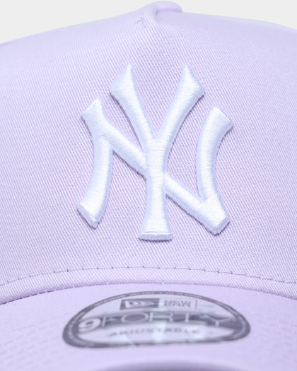 New Era New York Yankees "Yankees Colour Pop" 9FORTY A-Frame Snapback Lilac