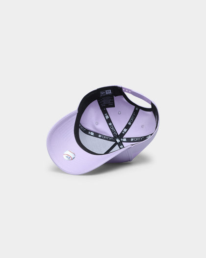 New Era New York Yankees "Yankees Colour Pop" 9FORTY A-Frame Snapback Lilac