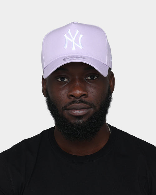 New Era New York Yankees "Yankees Colour Pop" 9FORTY A-Frame Snapback Lilac