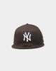New Era New York Yankees "Yankees Colour Pop" 59FIFTY Fitted Walnut