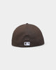 New Era New York Yankees "Yankees Colour Pop" 59FIFTY Fitted Walnut