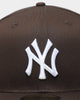 New Era New York Yankees "Yankees Colour Pop" 59FIFTY Fitted Walnut