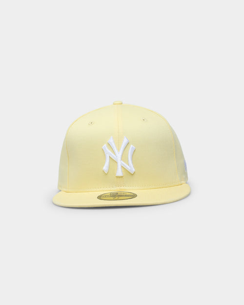 New Era New York Yankees "Yankees Colour Pop" 59FIFTY Fitted Soft Yellow