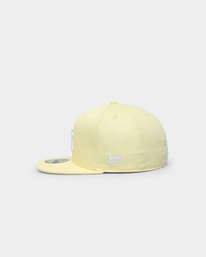 New Era New York Yankees "Yankees Colour Pop" 59FIFTY Fitted Soft Yellow