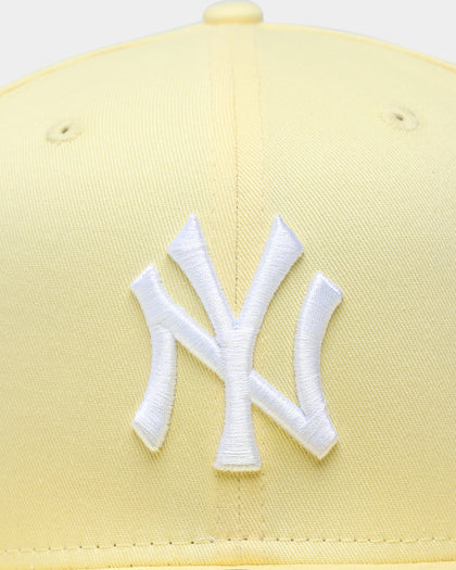 New Era New York Yankees "Yankees Colour Pop" 59FIFTY Fitted Soft Yellow