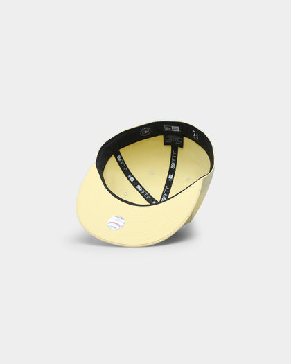 New Era New York Yankees "Yankees Colour Pop" 59FIFTY Fitted Soft Yellow