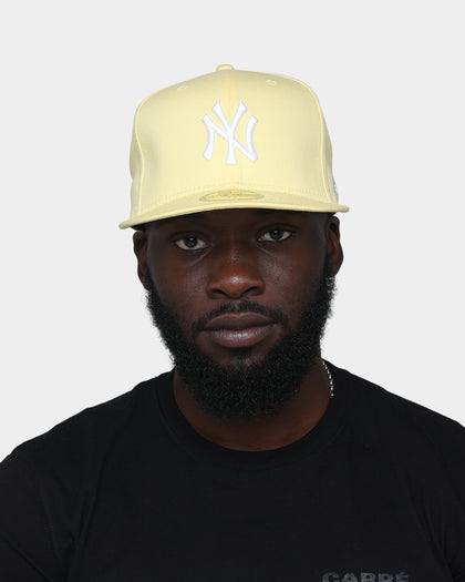 New Era New York Yankees "Yankees Colour Pop" 59FIFTY Fitted Soft Yellow