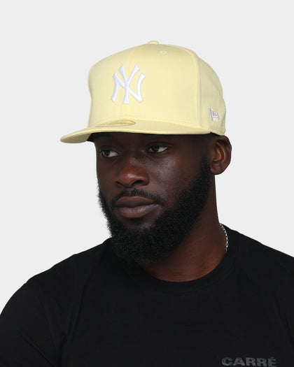 New Era New York Yankees "Yankees Colour Pop" 59FIFTY Fitted Soft Yellow