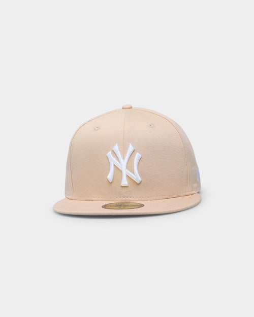 New Era New York Yankees "Yankees Colour Pop" 59FIFTY Fitted Mango