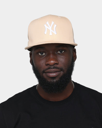 New Era New York Yankees "Yankees Colour Pop" 59FIFTY Fitted Mango