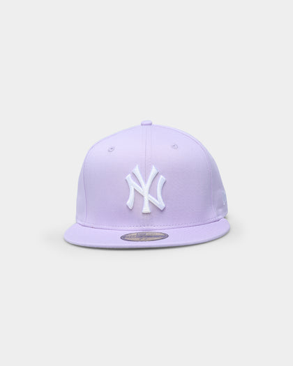 New Era New York Yankees "Yankees Colour Pop" 59FIFTY Fitted Lilac