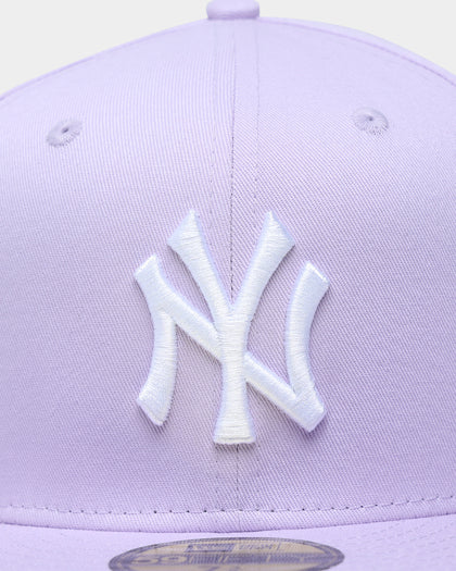 New Era New York Yankees "Yankees Colour Pop" 59FIFTY Fitted Lilac