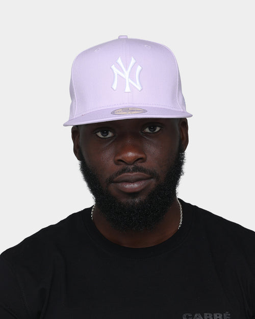 New Era New York Yankees "Yankees Colour Pop" 59FIFTY Fitted Lilac