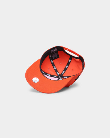 New Era San Francisco Giants 'Team Script' Prolight Old Golfer Snapback Original Team Colours