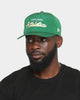 New Era Oakland Athletics 'Team Script' Prolight Old Golfer Snapback Original Team Colours