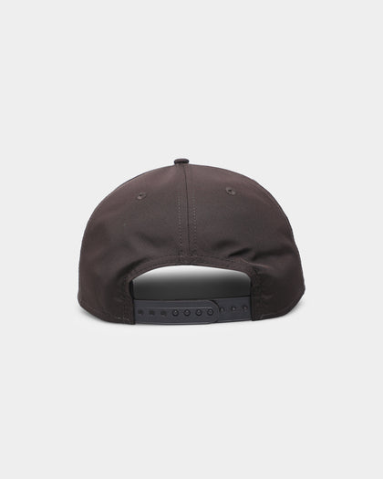 New Era Cleveland Browns 'Team Script' Prolight Old Golfer Snapback Original Team Colours