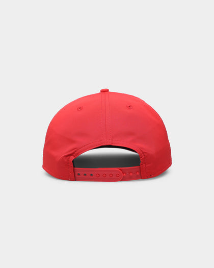 New Era Chicago Bulls 'Team Script' Prolight Old Golfer Snapback Original Team Colours